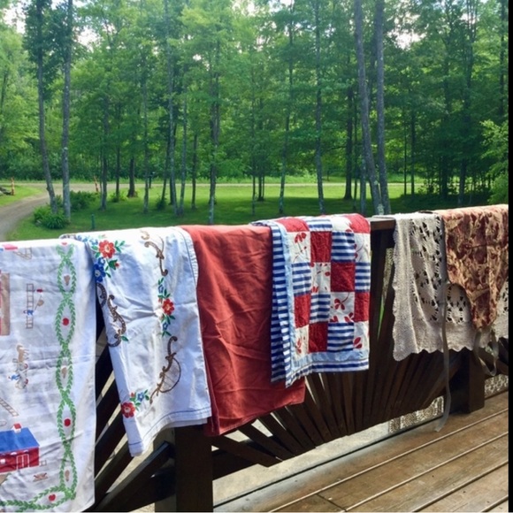 ⚜️ SIMPLY DIVINE BLACK BLOUSE w/GOLD HARDWARE @NECK IN BACK NWOT Sz XL- 1X IMO - Picture 14 of 16